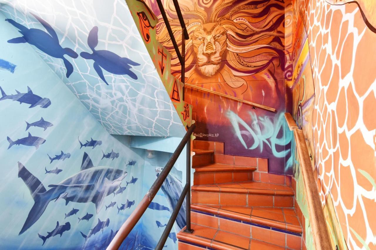 International House Co-living Hostal *