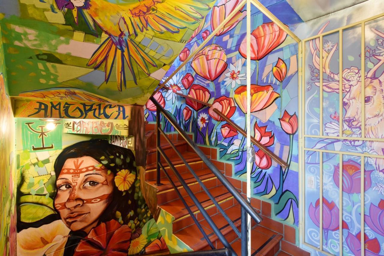 Hostal International House Co-living Medellín