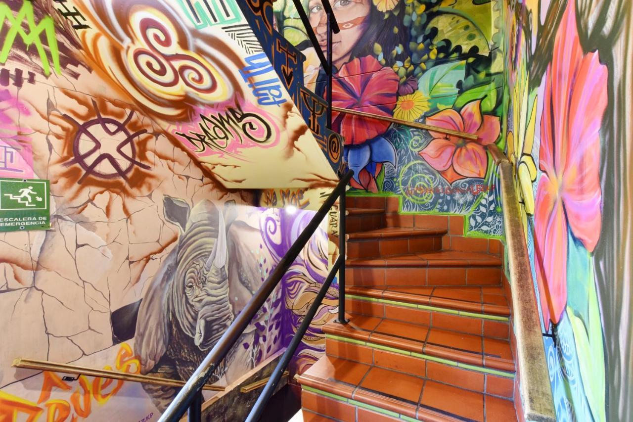 Hostal International House Co-living *