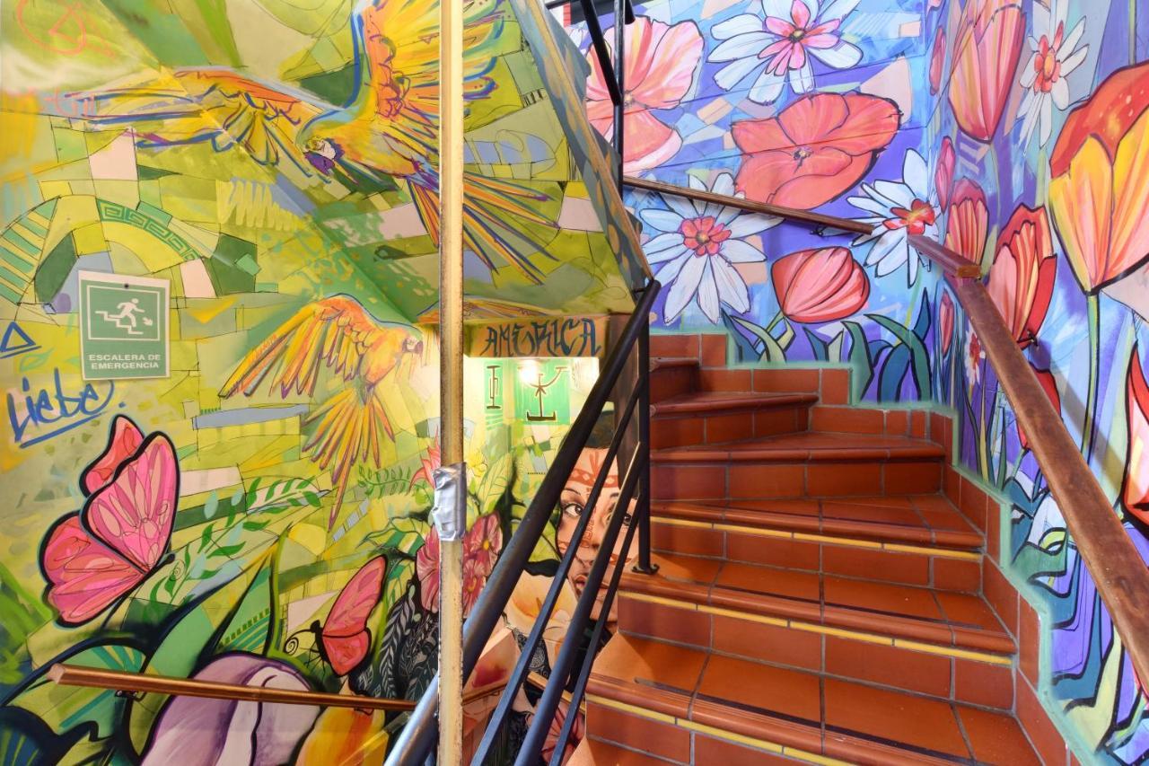 Hostal International House Co-living