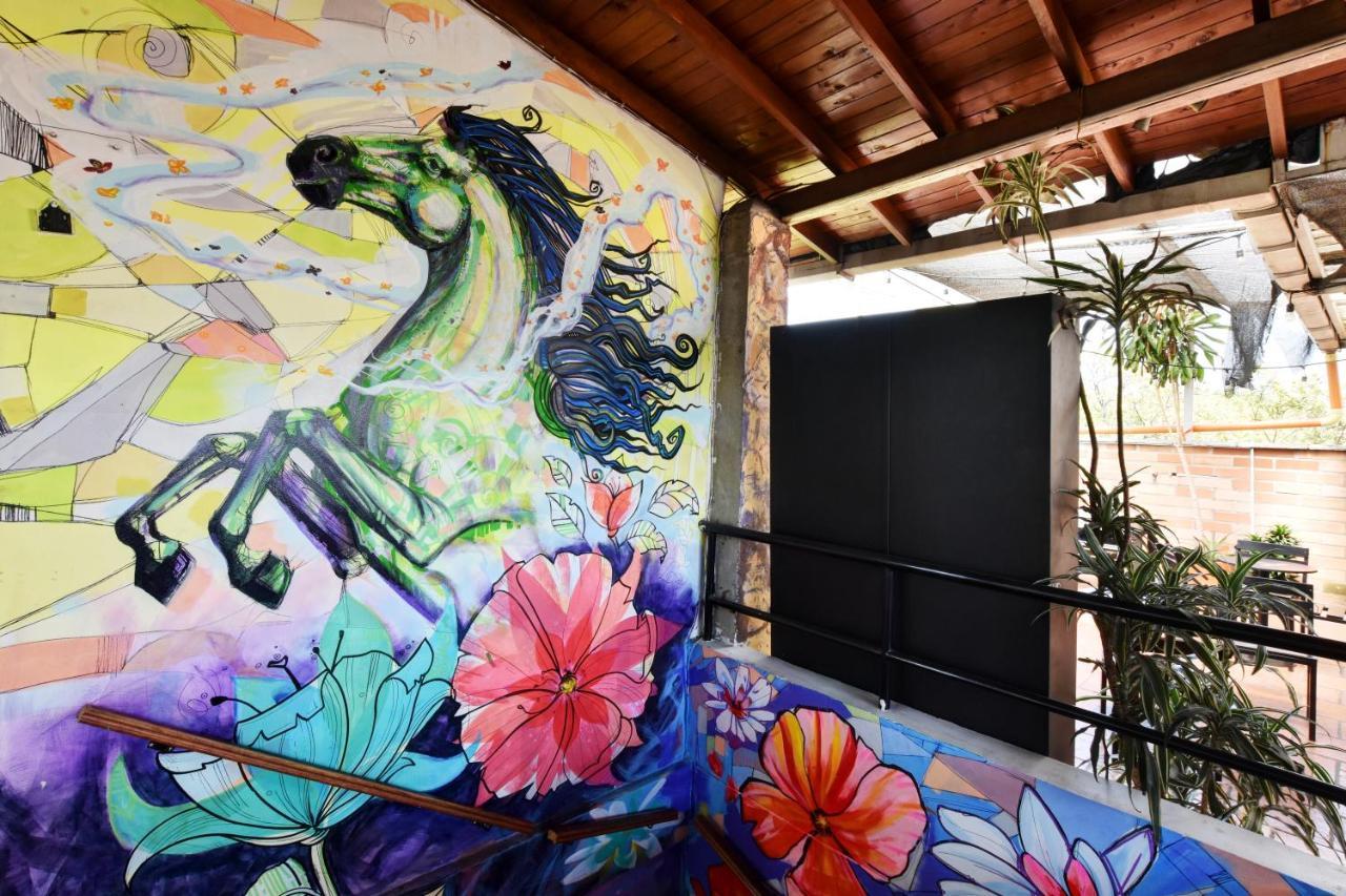 Hostal International House Co-living Medellín