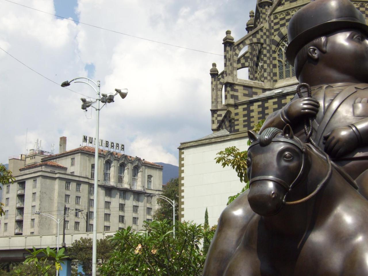 Hotel Nutibara Medellín