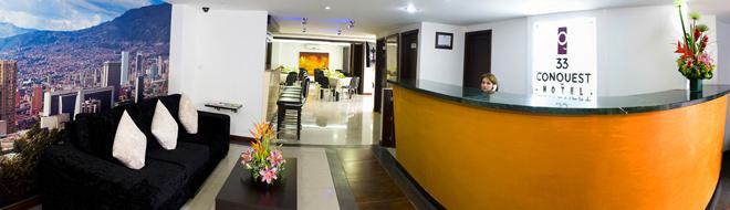 Hotel 33 Conquest 4*