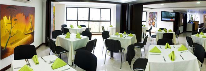 33 Conquest Hotel Medellín