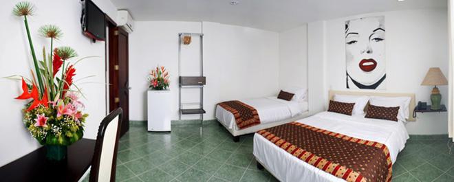 33 Conquest Medellín