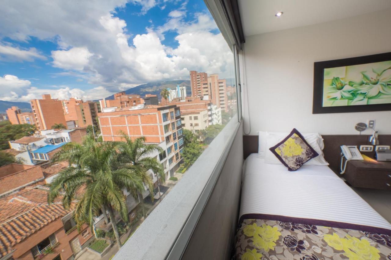 Golden Palermo Hotel Medellín
