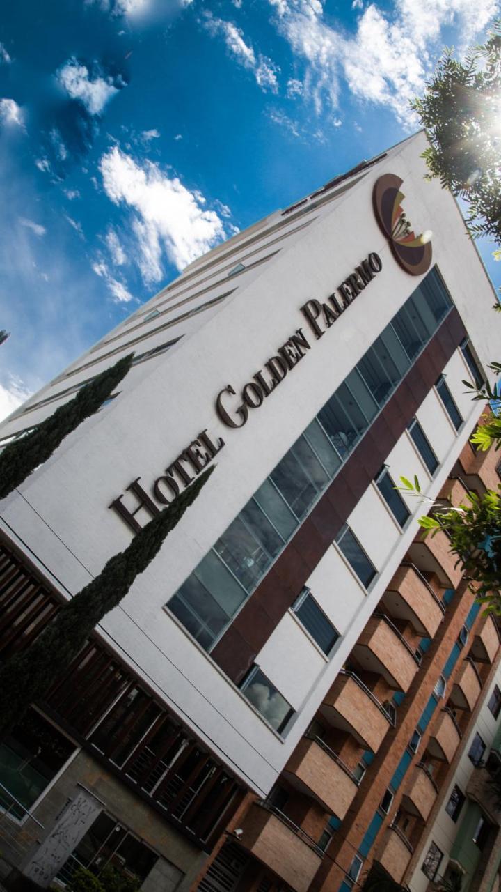 Golden Palermo Hotel Medellín