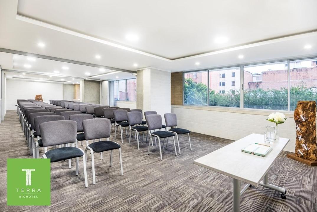 Terra Biohotel 4* Medellín