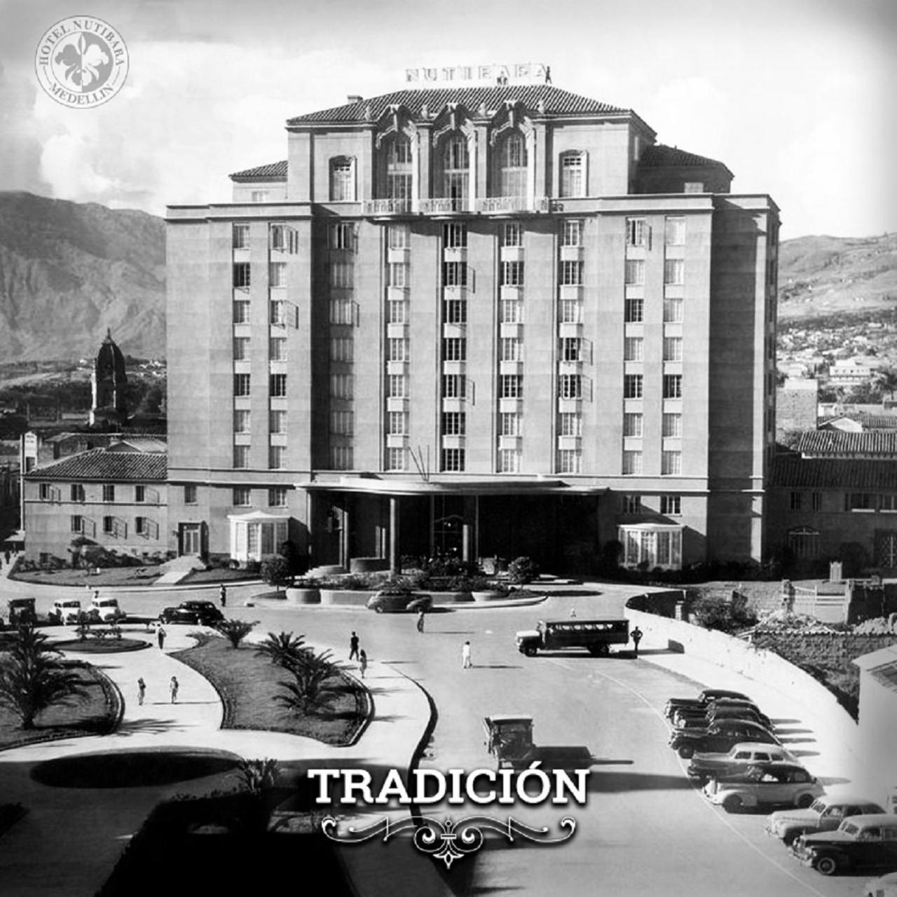 Nutibara Hotel Medellín