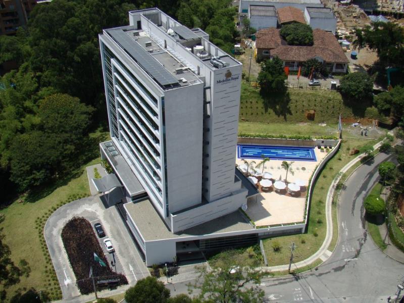 Hotel Nh Collection Royal Medellín