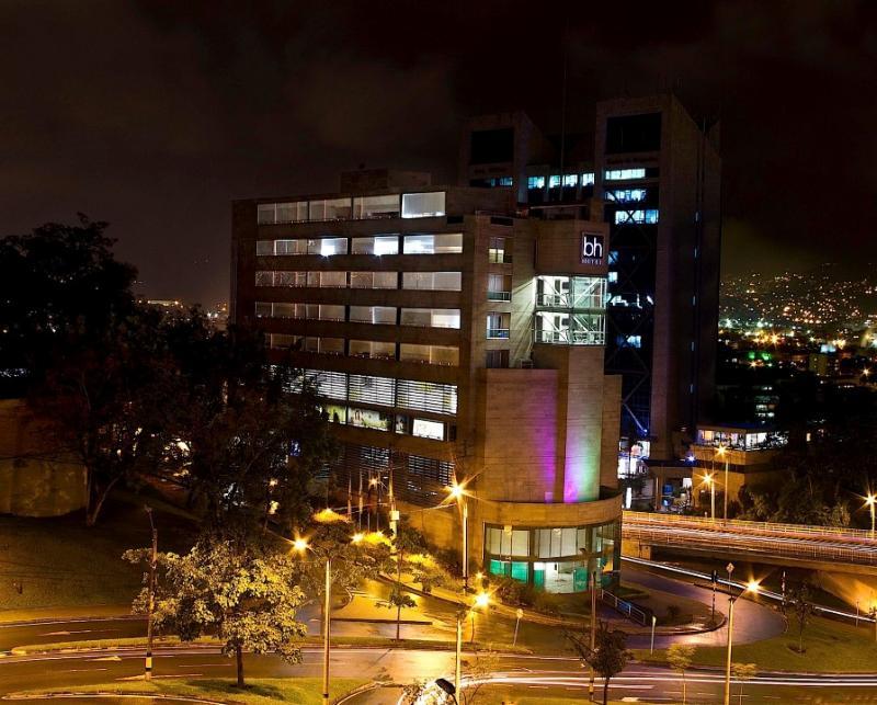 Hotel Bh El Poblado Medellín
