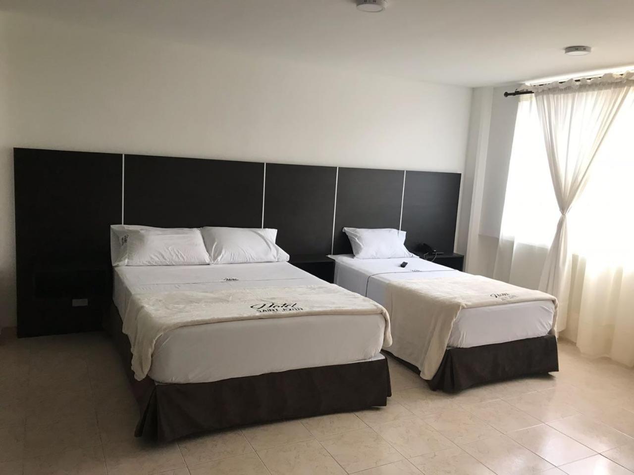 Hotel Saint John