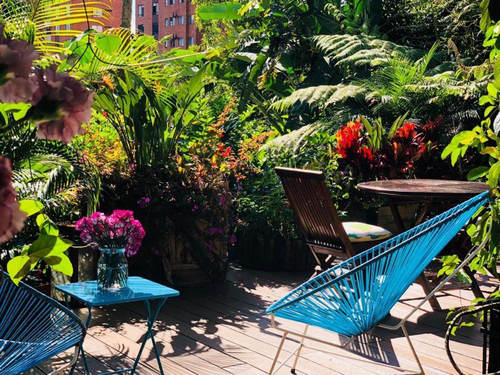Patio Del Mundo