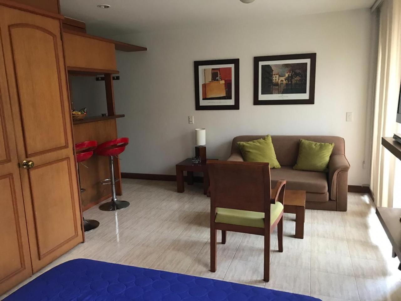 Apartasuites La Provincia Hotel Medellín