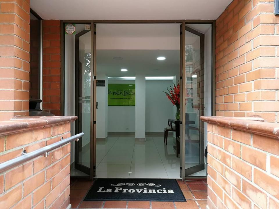 Hotel Apartasuites La Provincia Medellín