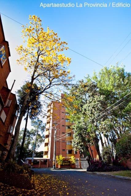 Apartasuites La Provincia Hotel