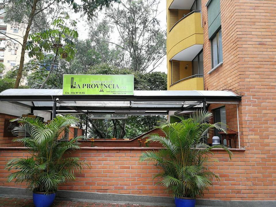Hotel Apartasuites La Provincia Medellín