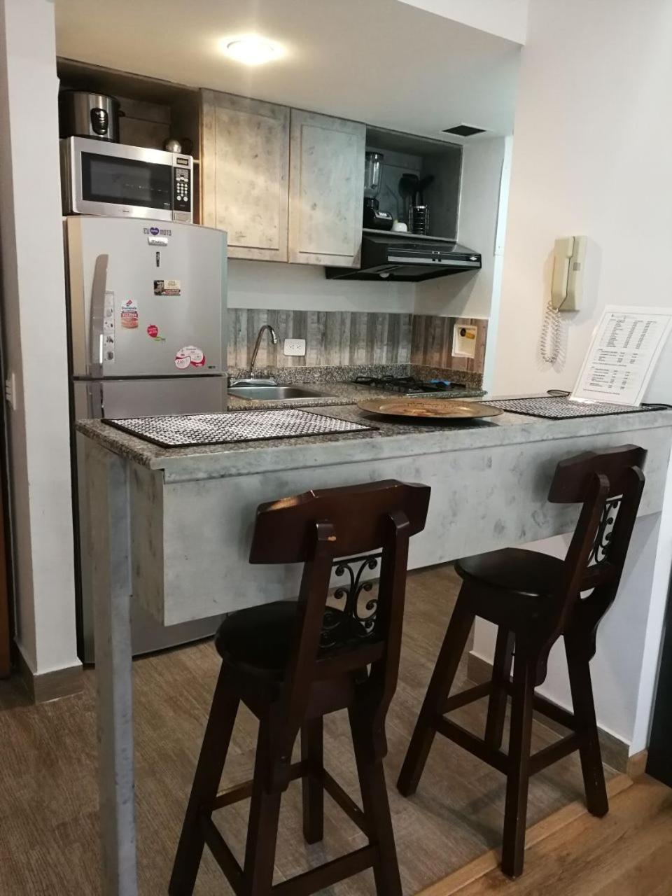 Apartasuites La Provincia Hotel Medellín