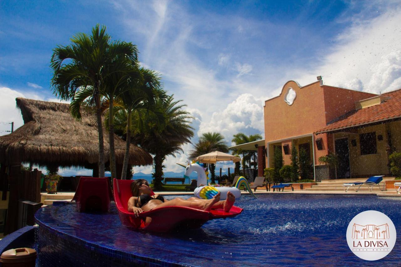La Divisa Finca Hotel