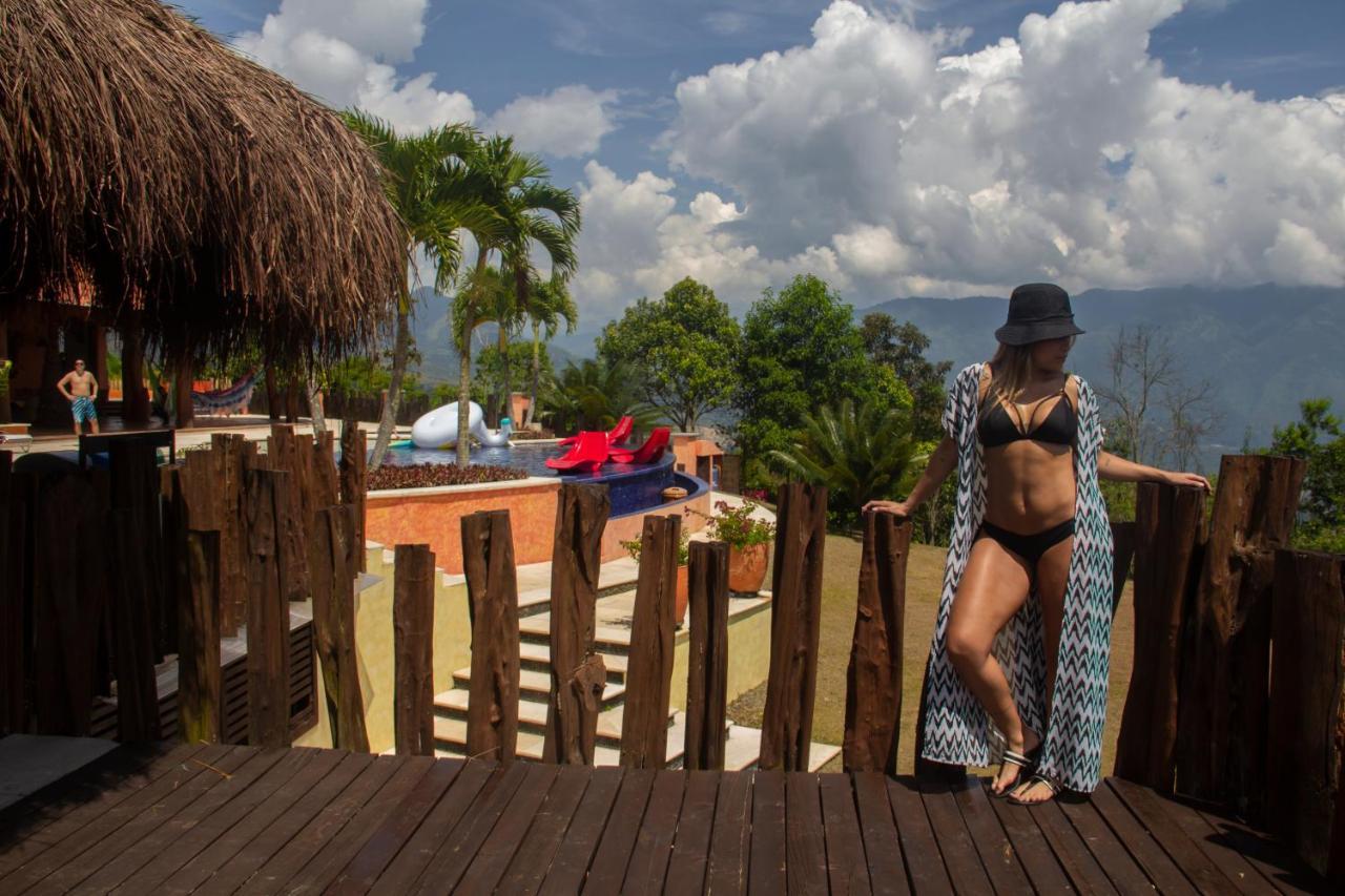 Hotel La Divisa Finca Medellín