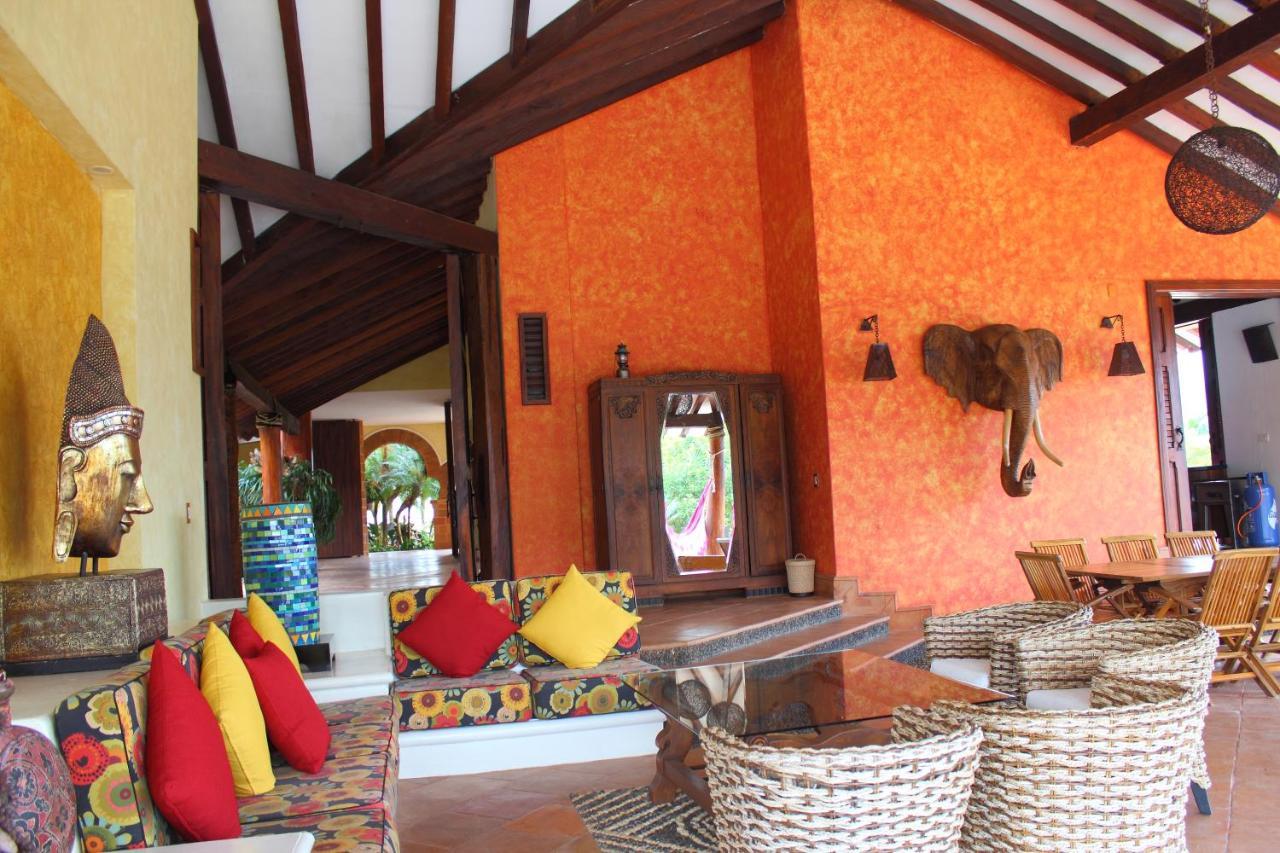Hotel La Divisa Finca
