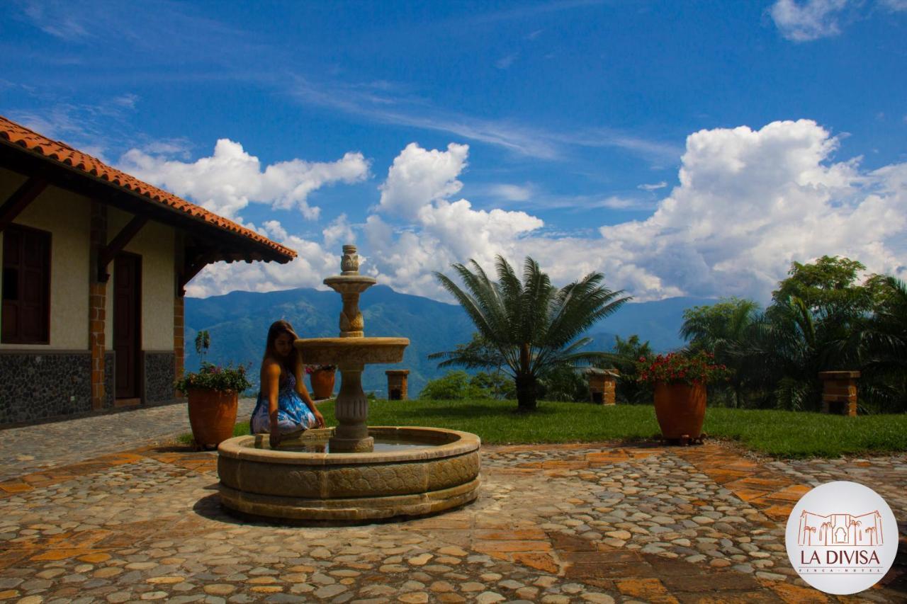 La Divisa Finca Medellín