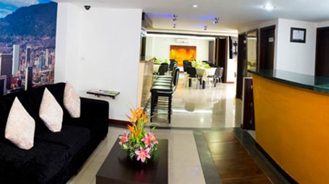 Hotel 33 Conquest Medellín