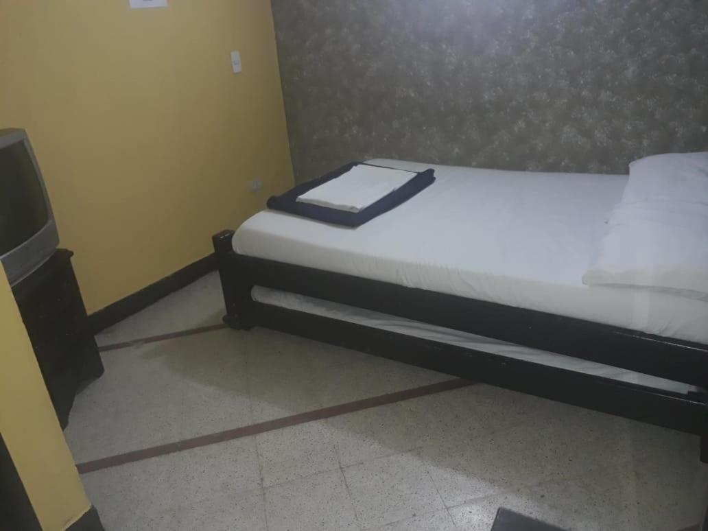 Hotel Del Estadio1 Medellin