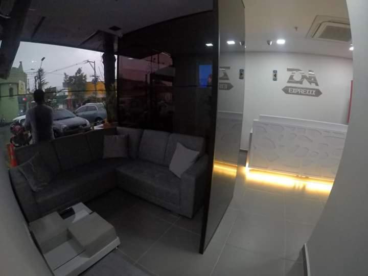 Hotel Zona Express San Diego