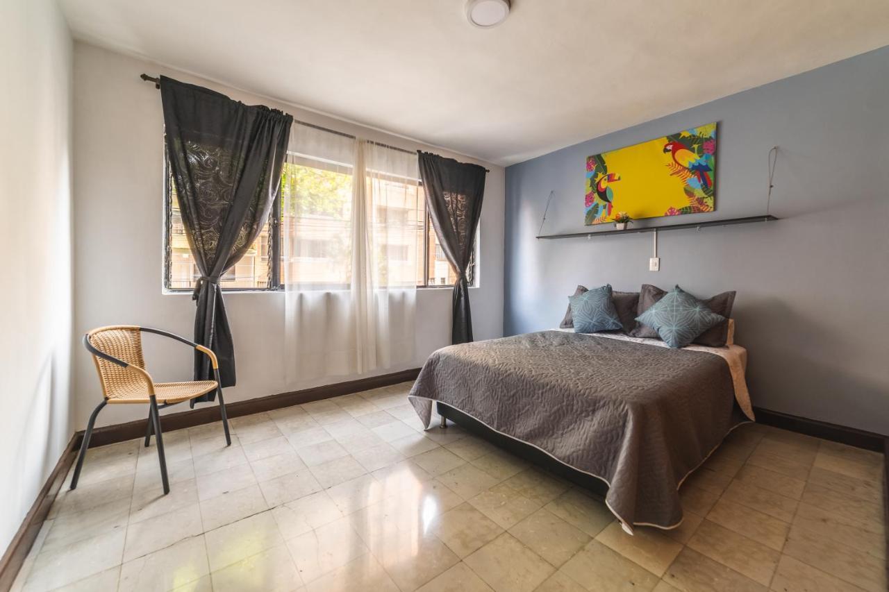 Conomad House Bed and breakfast Medellín