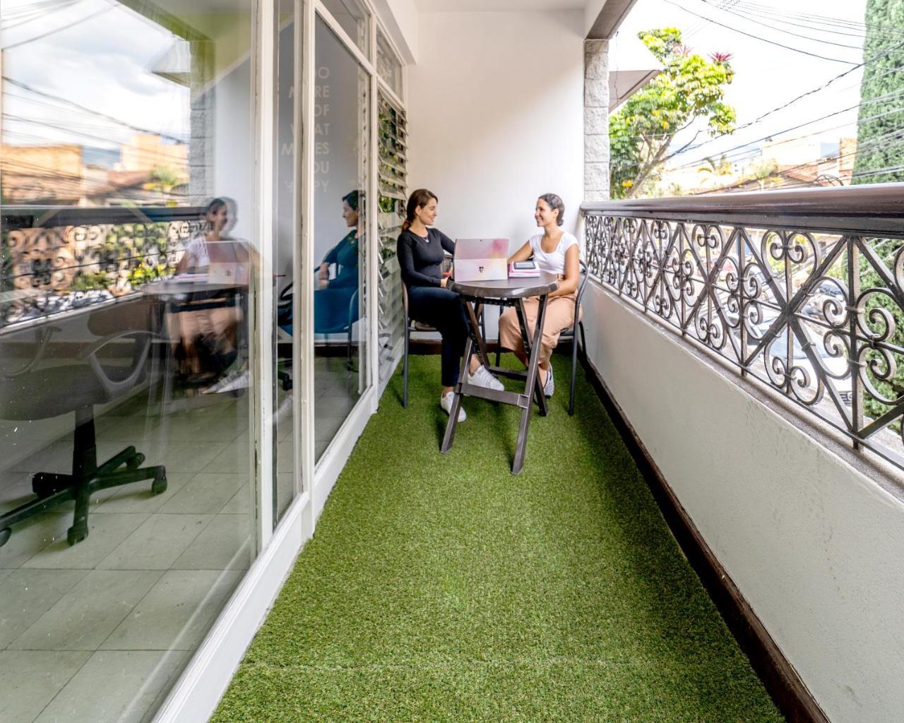 Bed and breakfast Conomad House Medellín