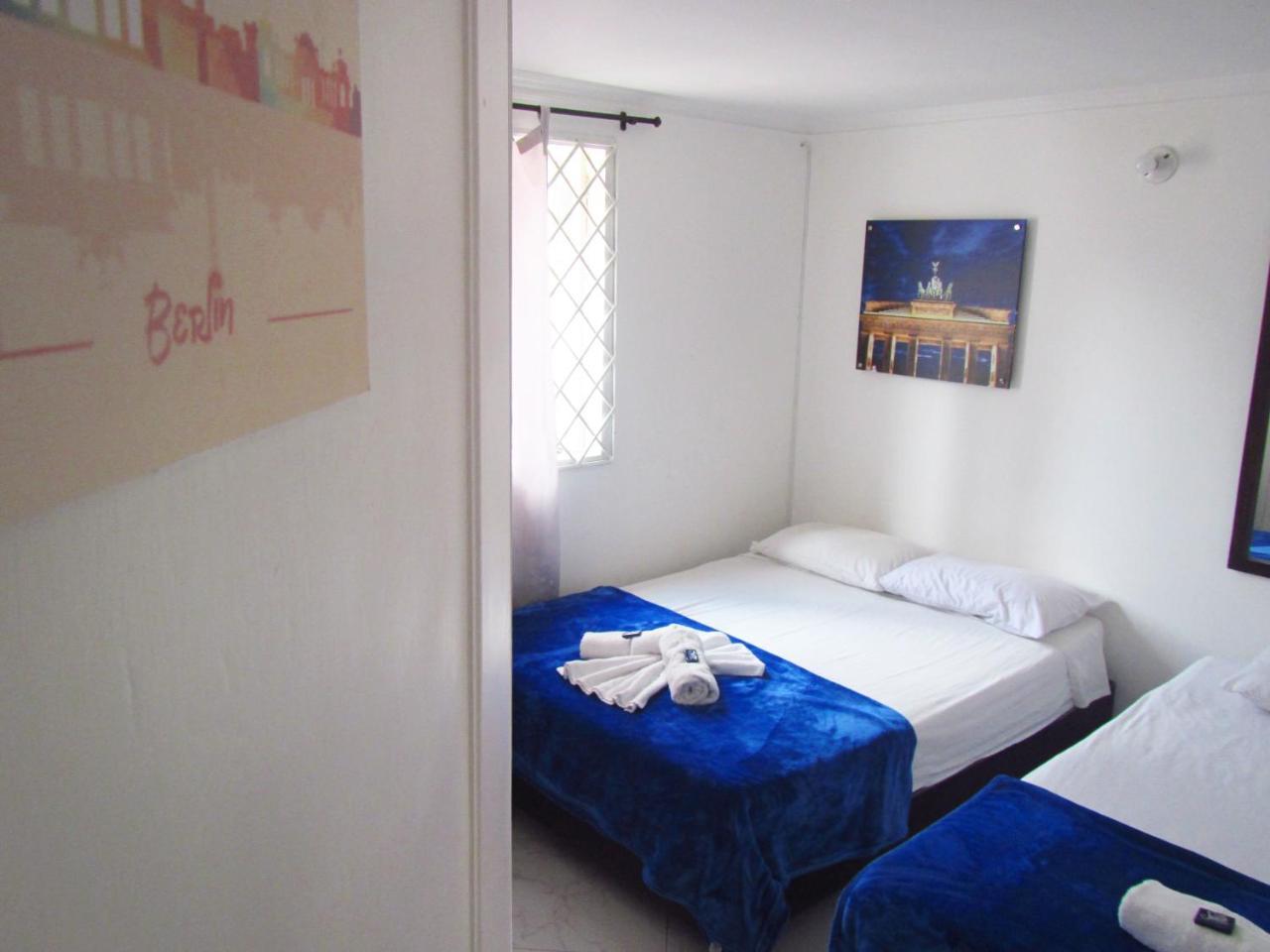 Art City Hostal *