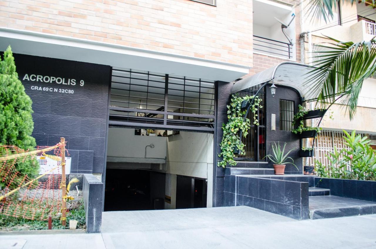 Acropolis Hotel Medellín