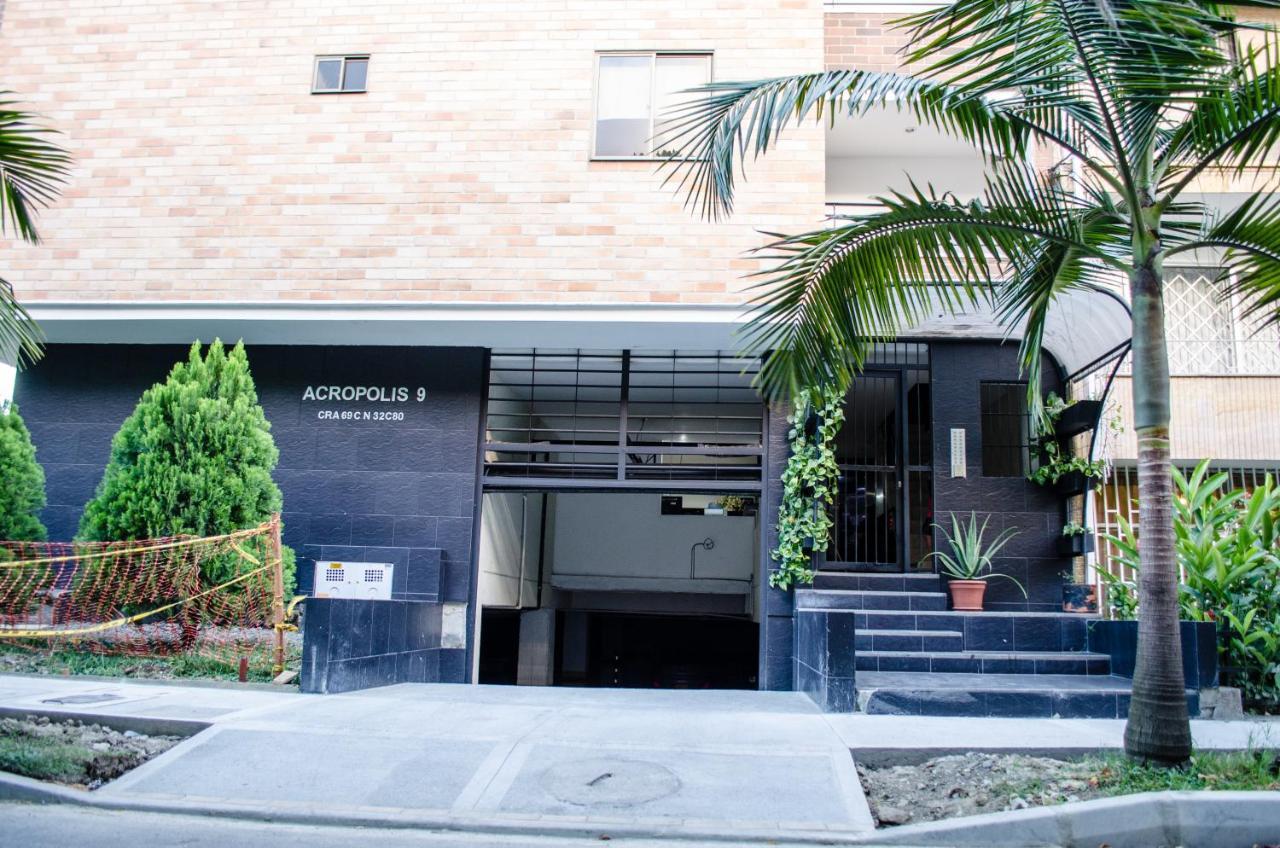 Acropolis Medellín