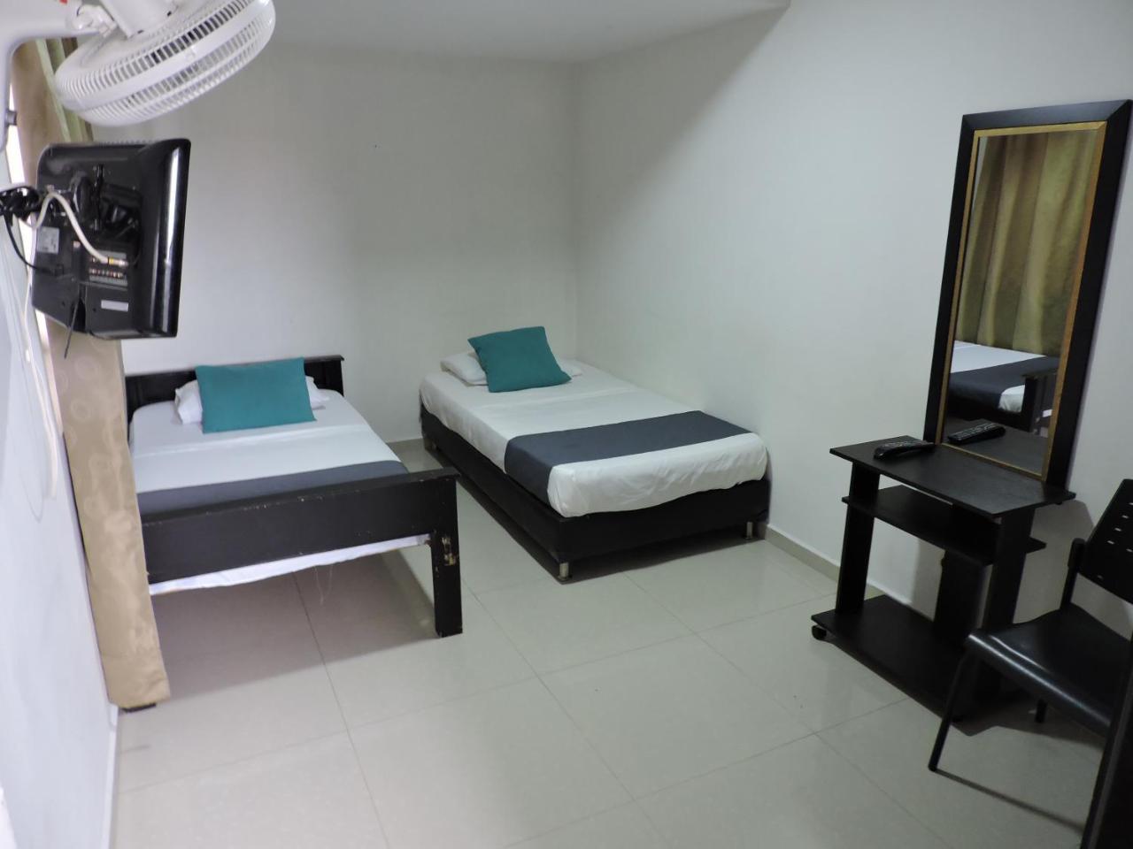 Hotel Mirador De San Joaquin