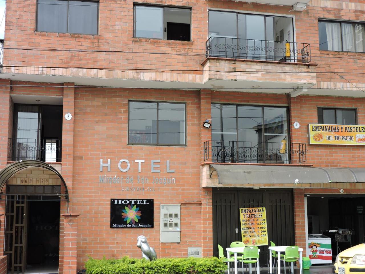 Hotel Mirador De San Joaquin 3*