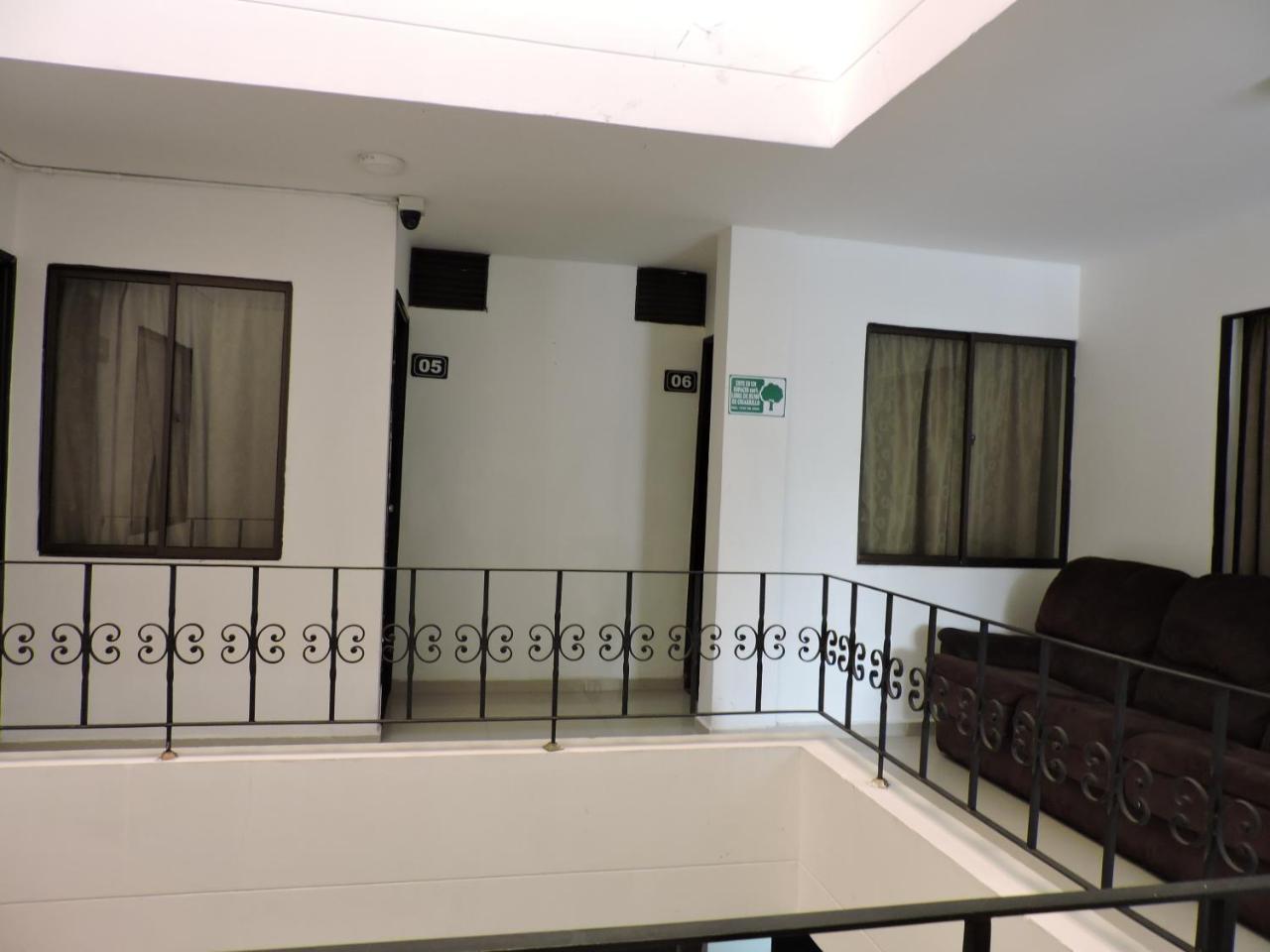 Mirador De San Joaquin Hotel 3*