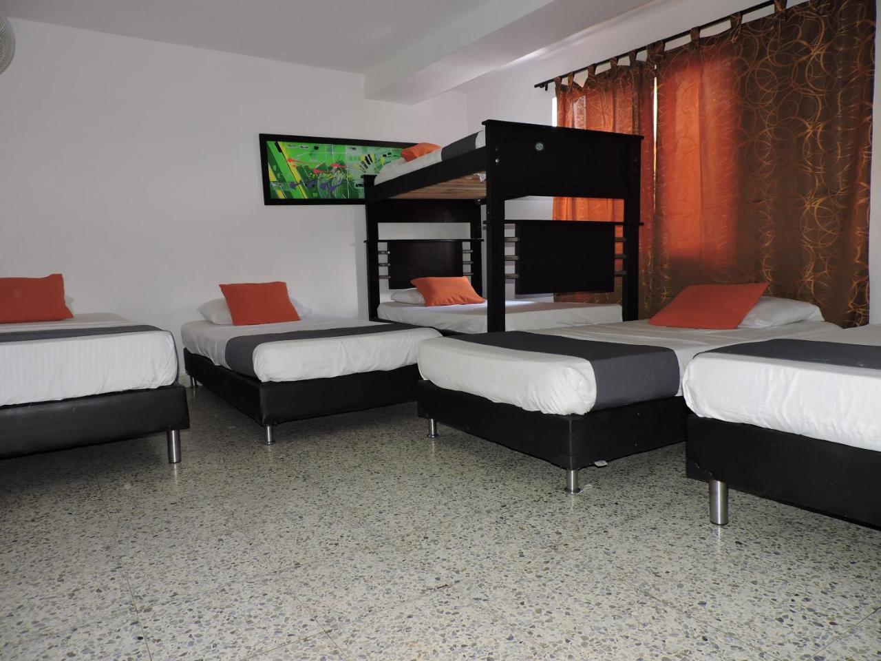 Hotel Jc 43 Medellín