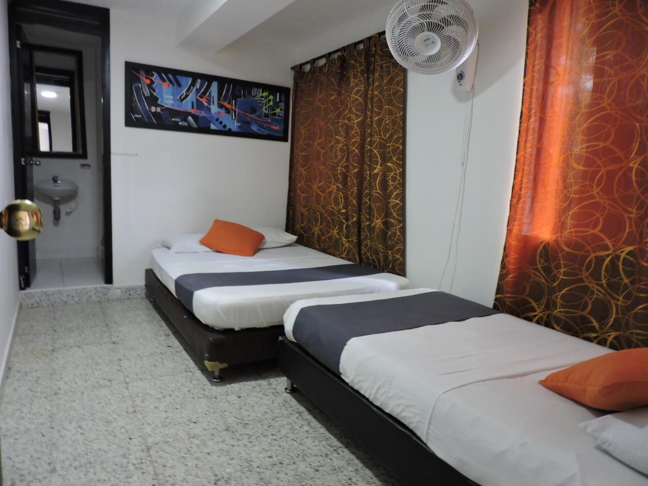 Hotel Jc 43 Medellín