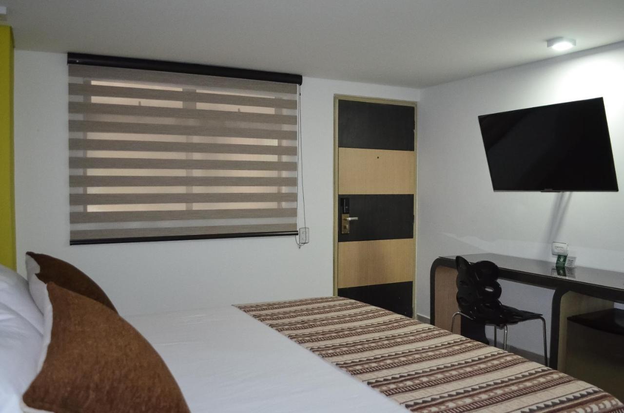 Parque 70 Hotel Medellín