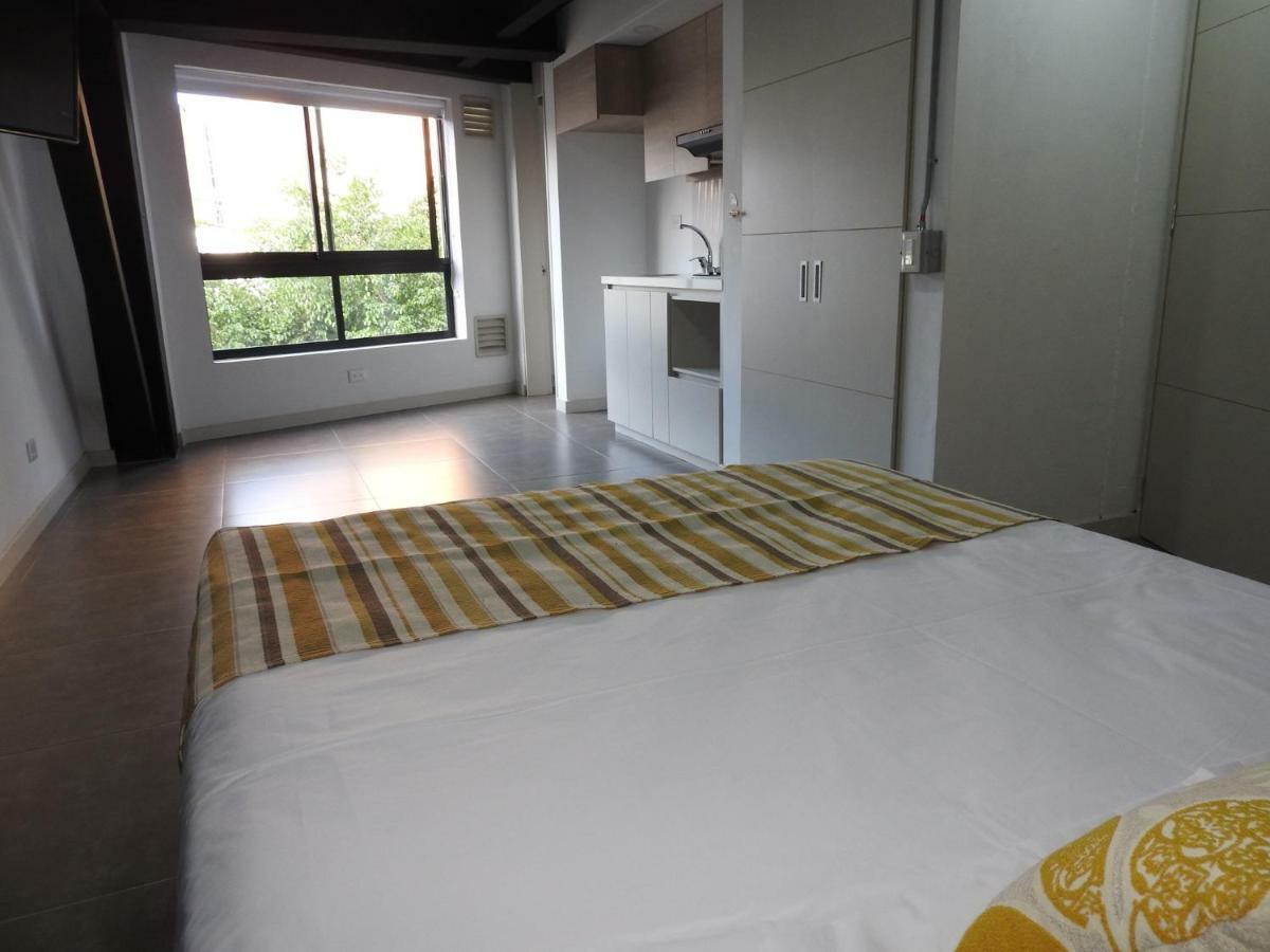 Mediterraneo Express Apartahotel Medellín