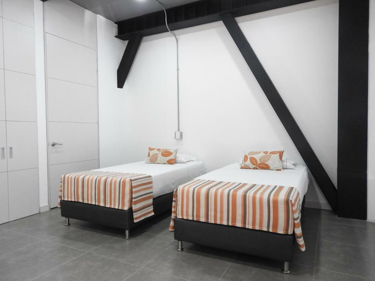 Mediterraneo Express Apartahotel Medellín