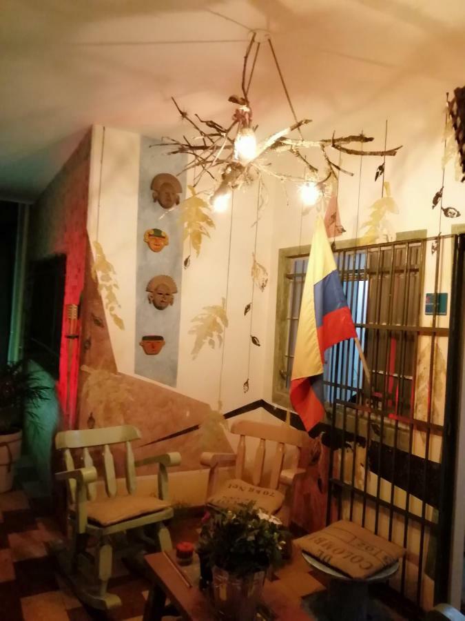 Andes Inn Medellín
