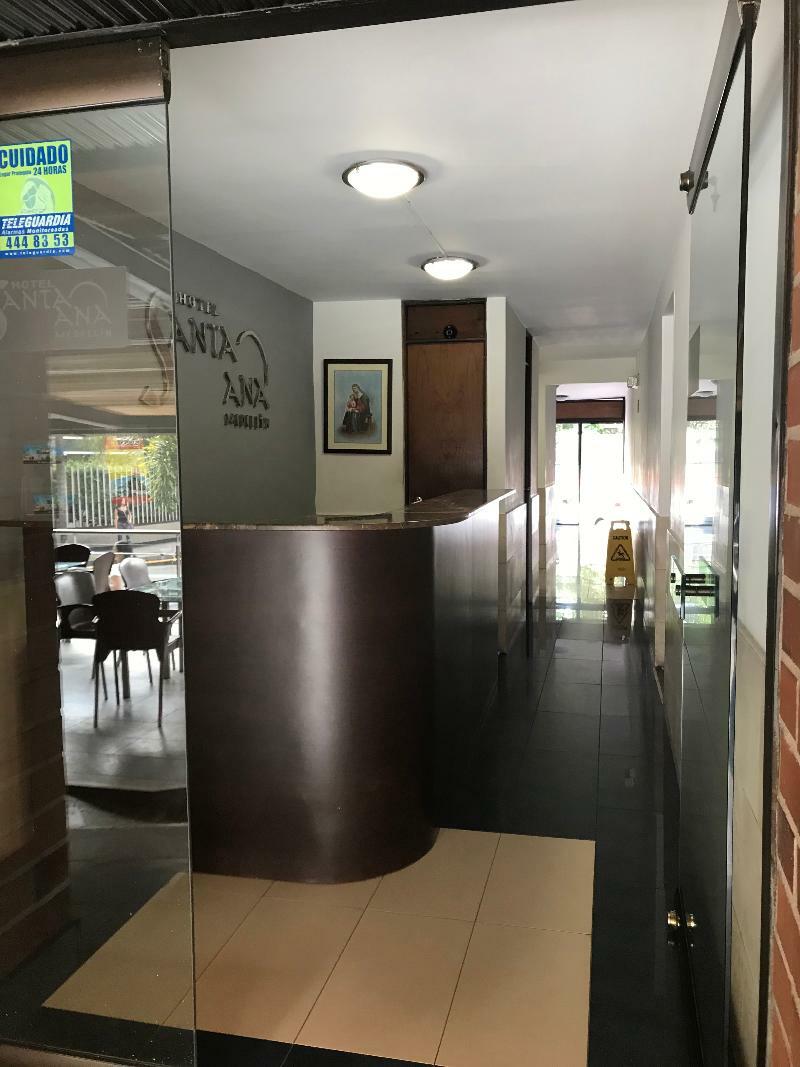 Hotel Santa Ana Medellín