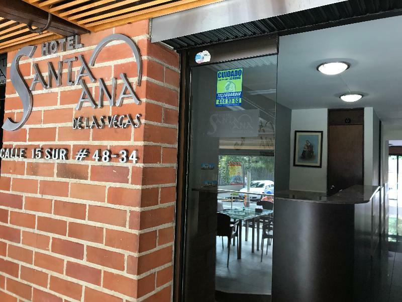 Hotel Santa Ana 2*