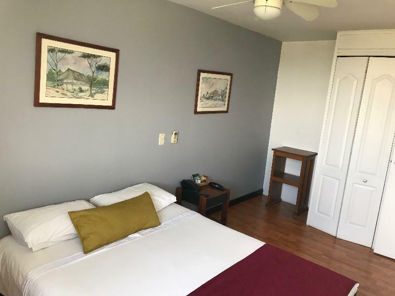 Hotel Santa Ana Medellín