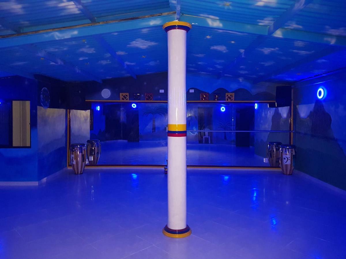 Hostel San Vicente *