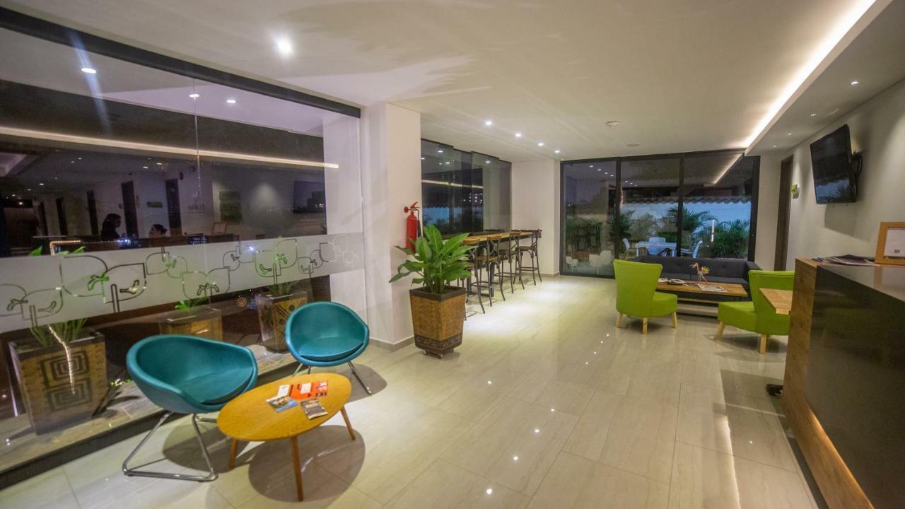 Ecohub Medellín