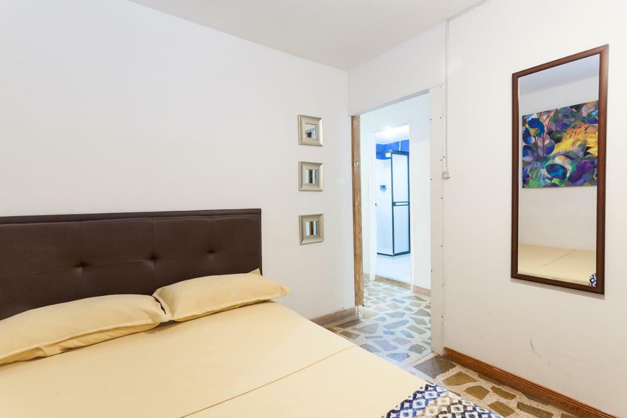 Apartment Amoblados Jg De La 70 Medellin