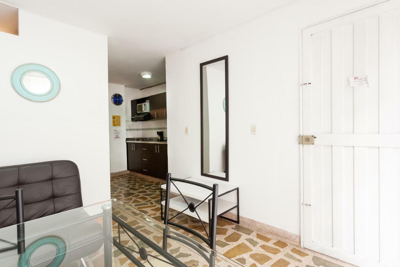 Apartment Amoblados Jg De La 70 *